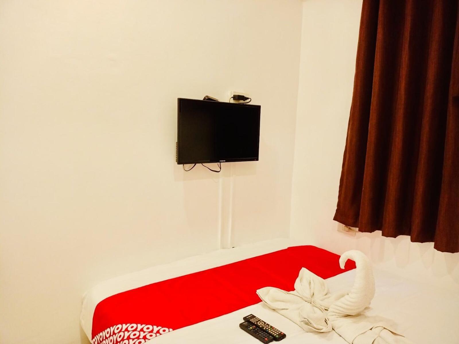 Oyo 888 City Stay Inns Fortview Bgc Pasig City Экстерьер фото